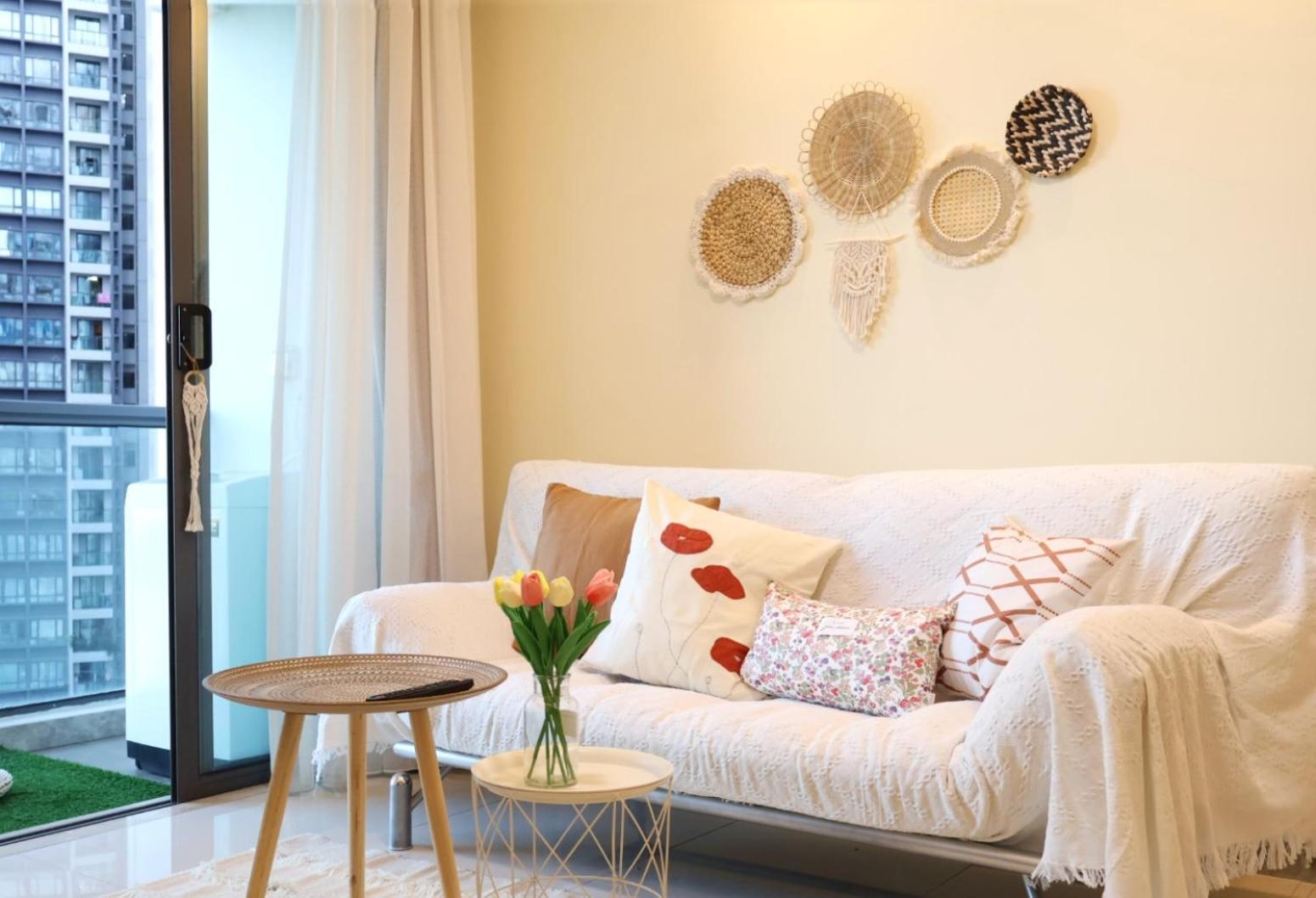Yussy Homestay At R&F Princess Cove 新山 外观 照片