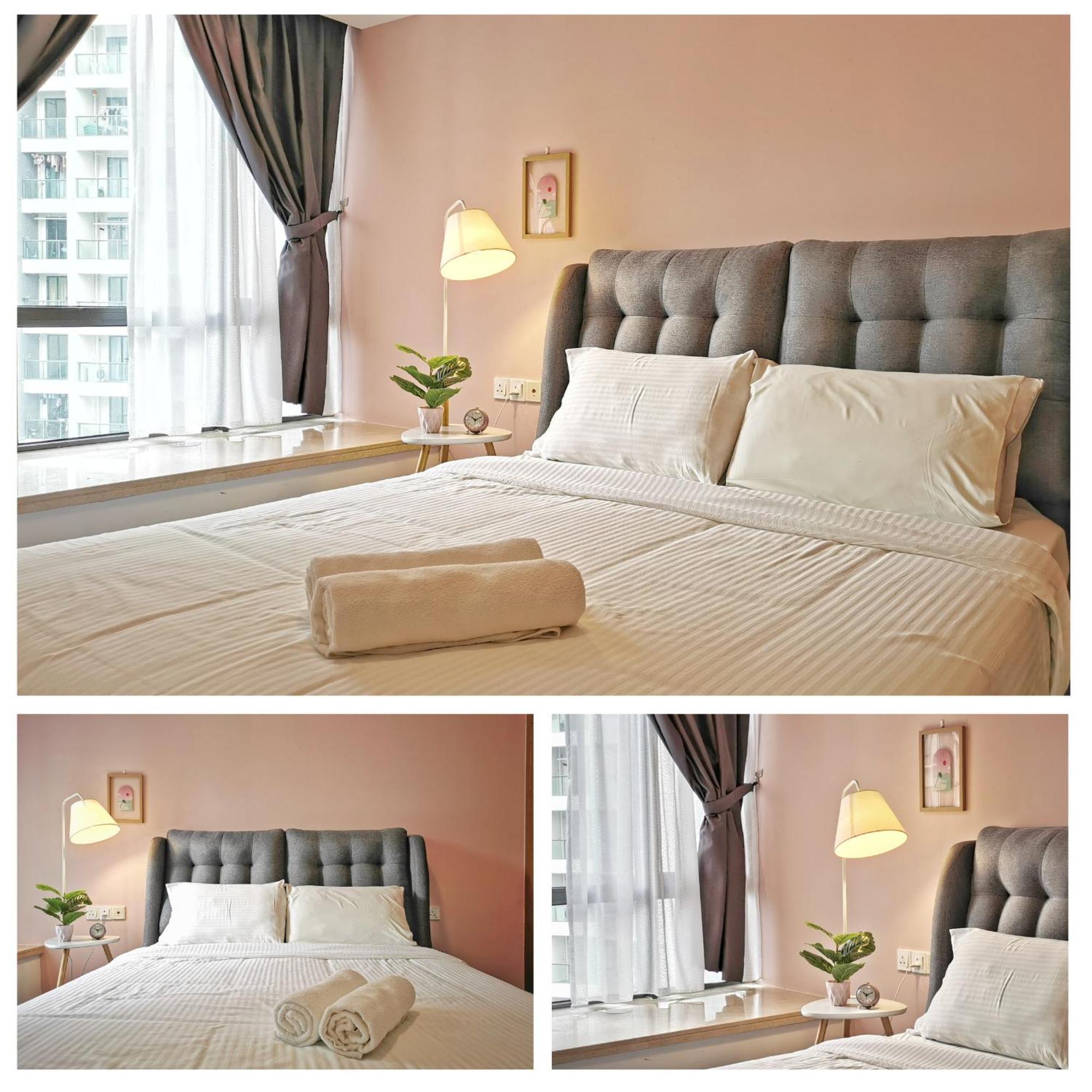 Yussy Homestay At R&F Princess Cove 新山 外观 照片