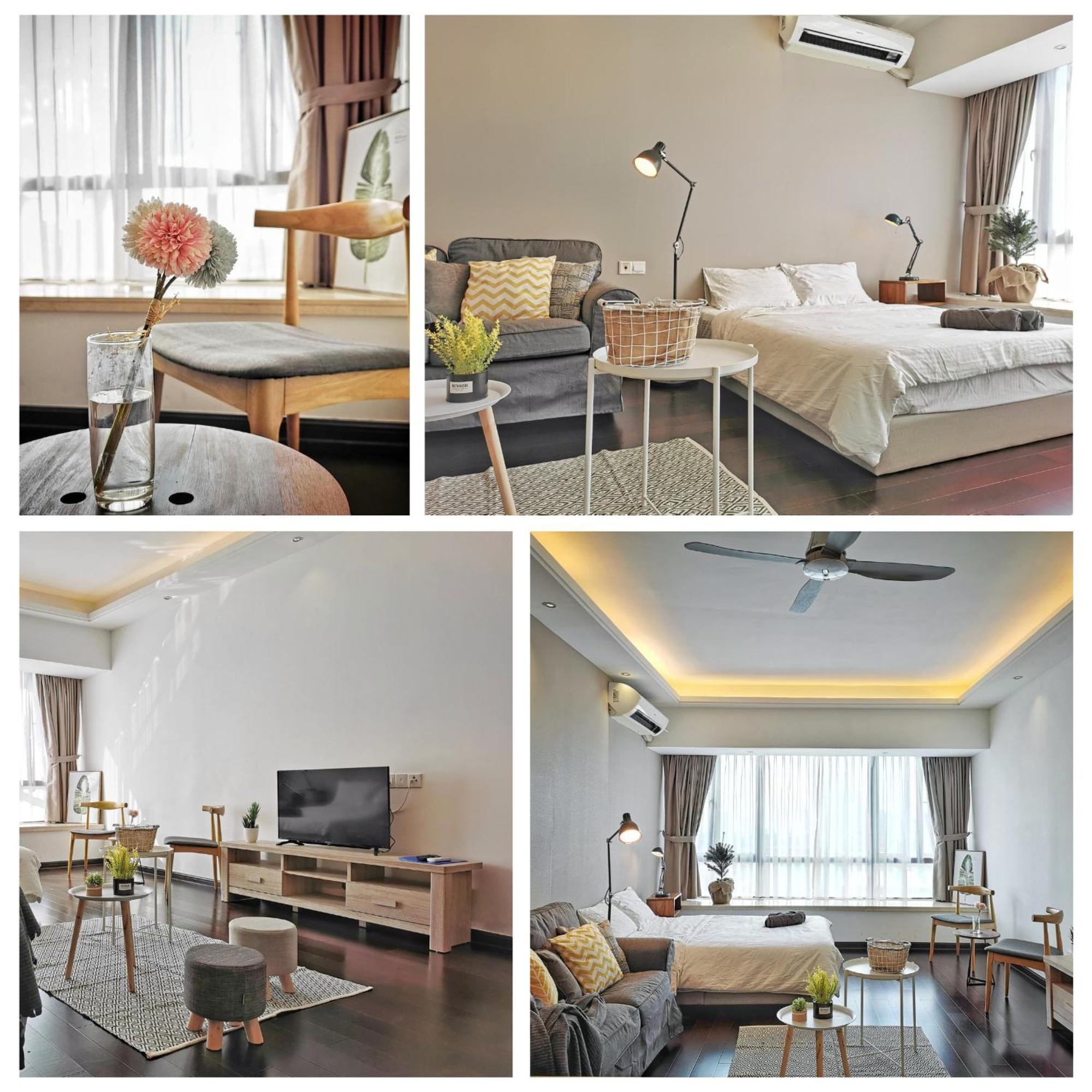 Yussy Homestay At R&F Princess Cove 新山 外观 照片