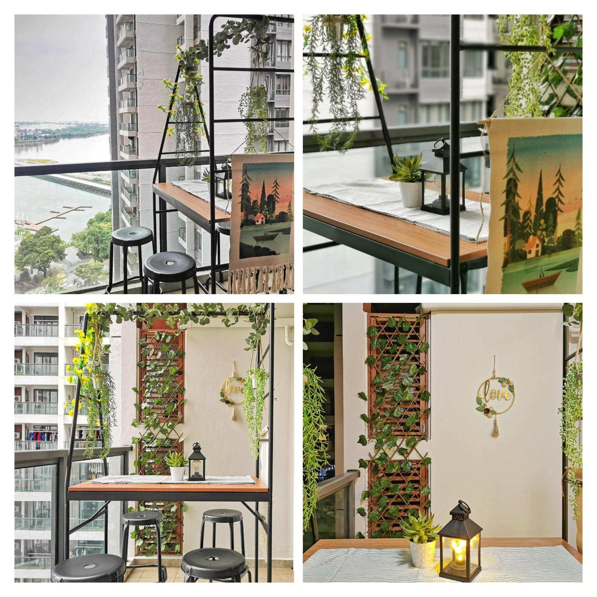 Yussy Homestay At R&F Princess Cove 新山 外观 照片