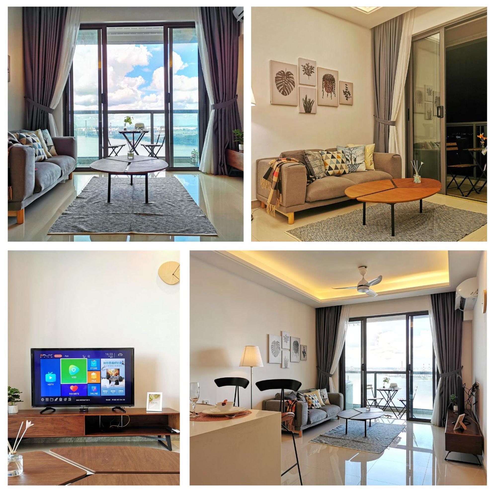 Yussy Homestay At R&F Princess Cove 新山 外观 照片