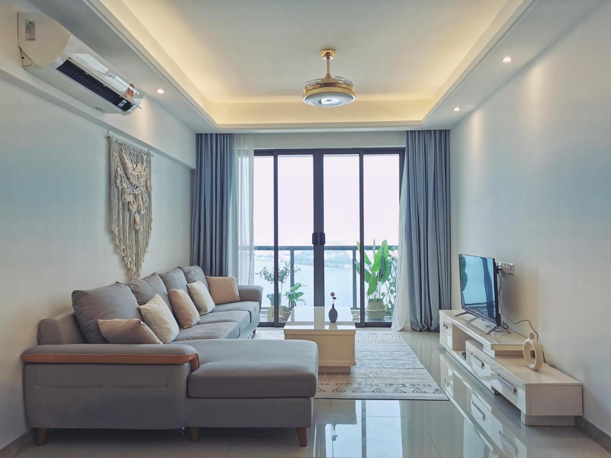 Yussy Homestay At R&F Princess Cove 新山 外观 照片