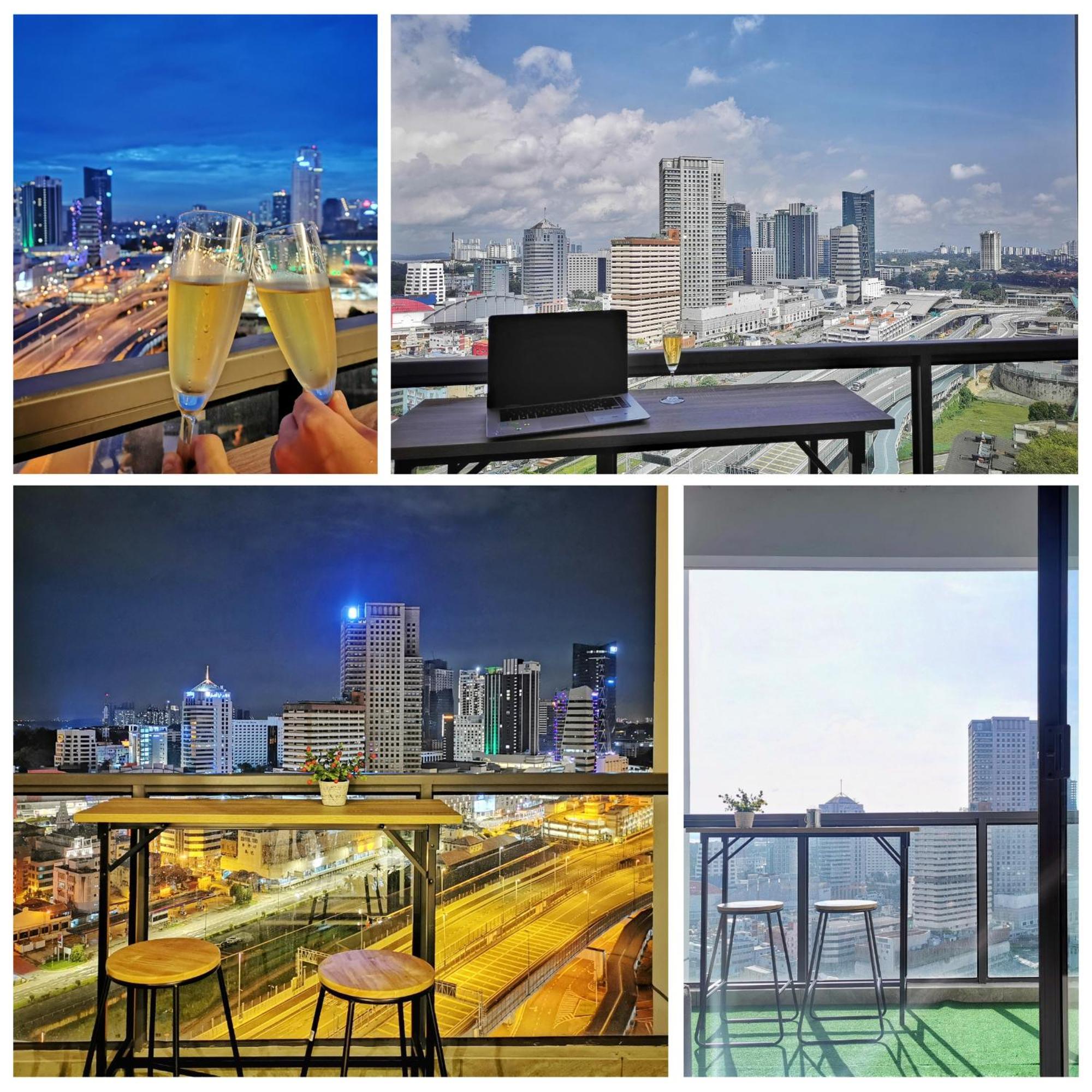 Yussy Homestay At R&F Princess Cove 新山 外观 照片