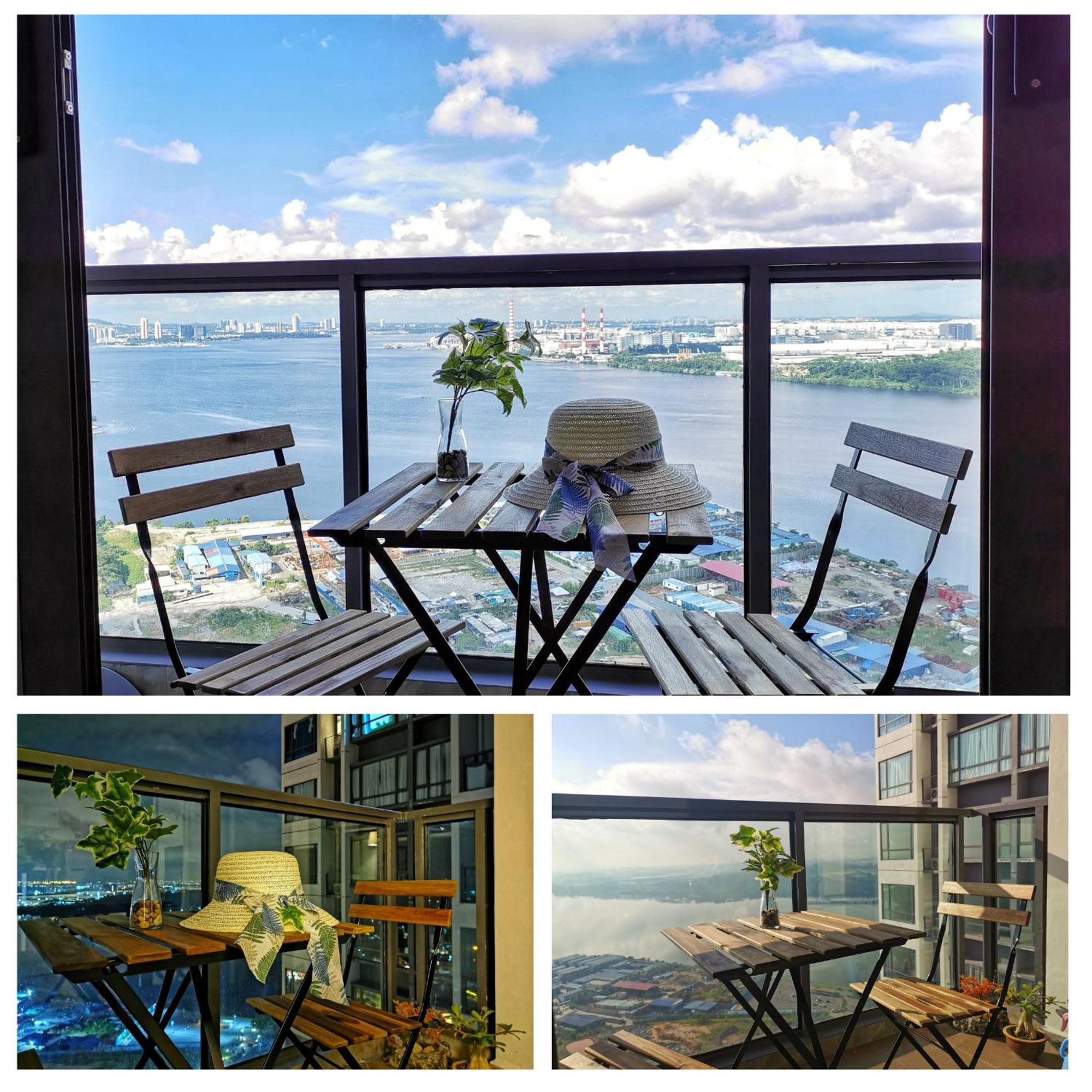 Yussy Homestay At R&F Princess Cove 新山 外观 照片