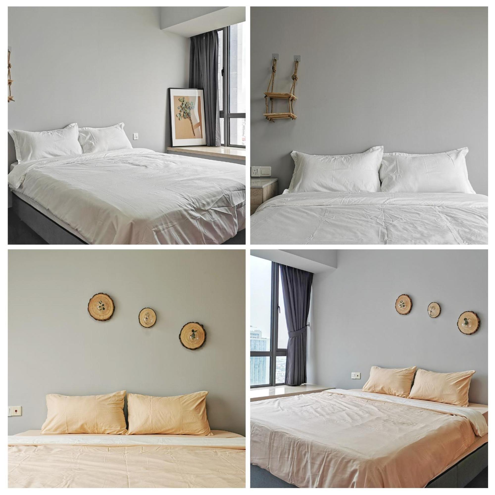 Yussy Homestay At R&F Princess Cove 新山 外观 照片