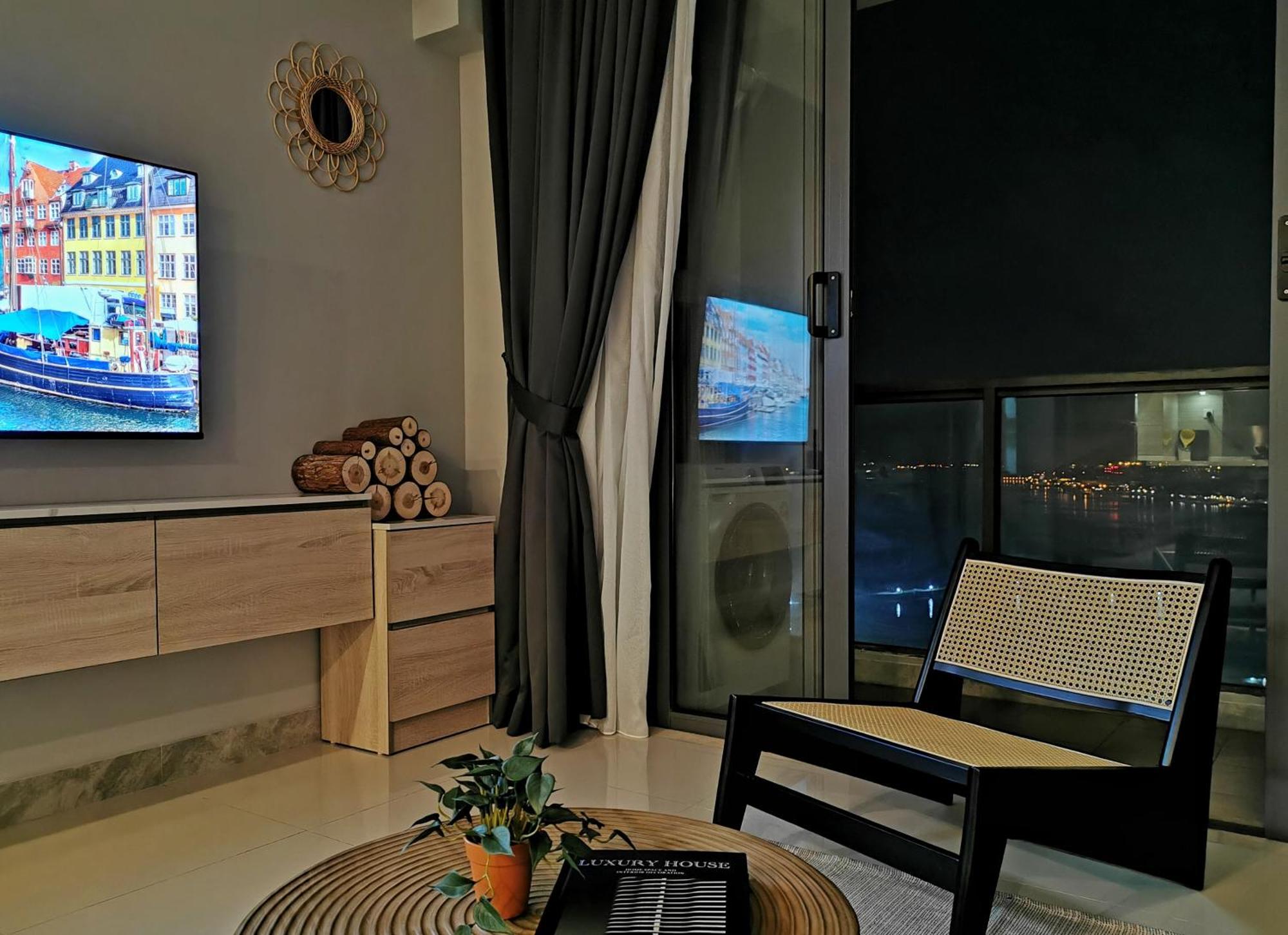 Yussy Homestay At R&F Princess Cove 新山 外观 照片