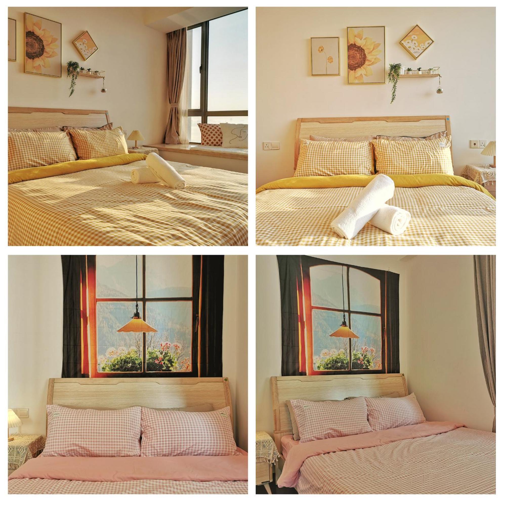 Yussy Homestay At R&F Princess Cove 新山 外观 照片