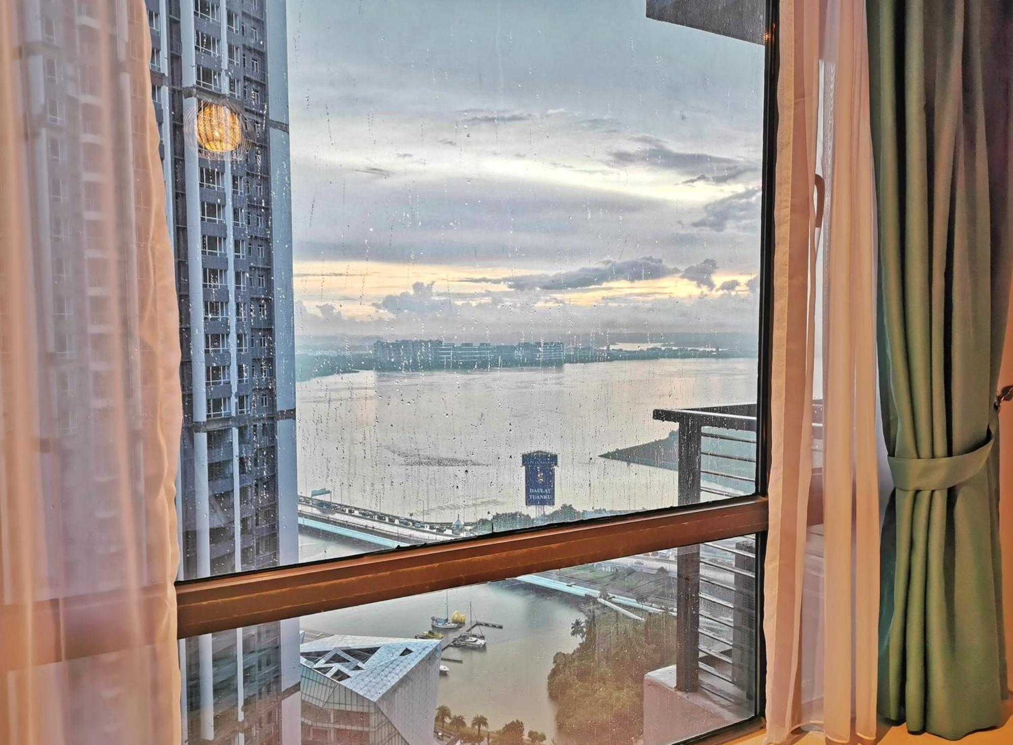 Yussy Homestay At R&F Princess Cove 新山 外观 照片