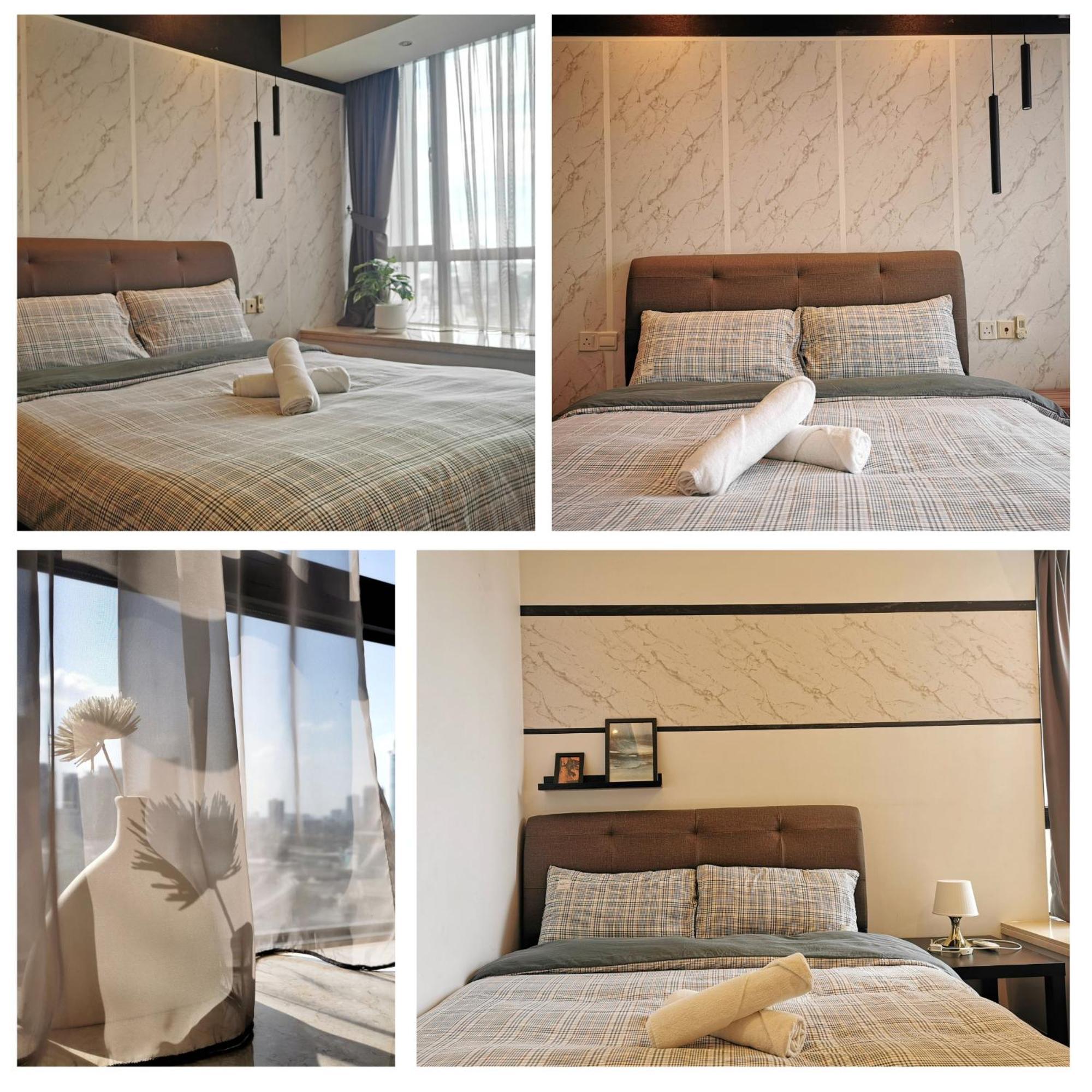 Yussy Homestay At R&F Princess Cove 新山 外观 照片