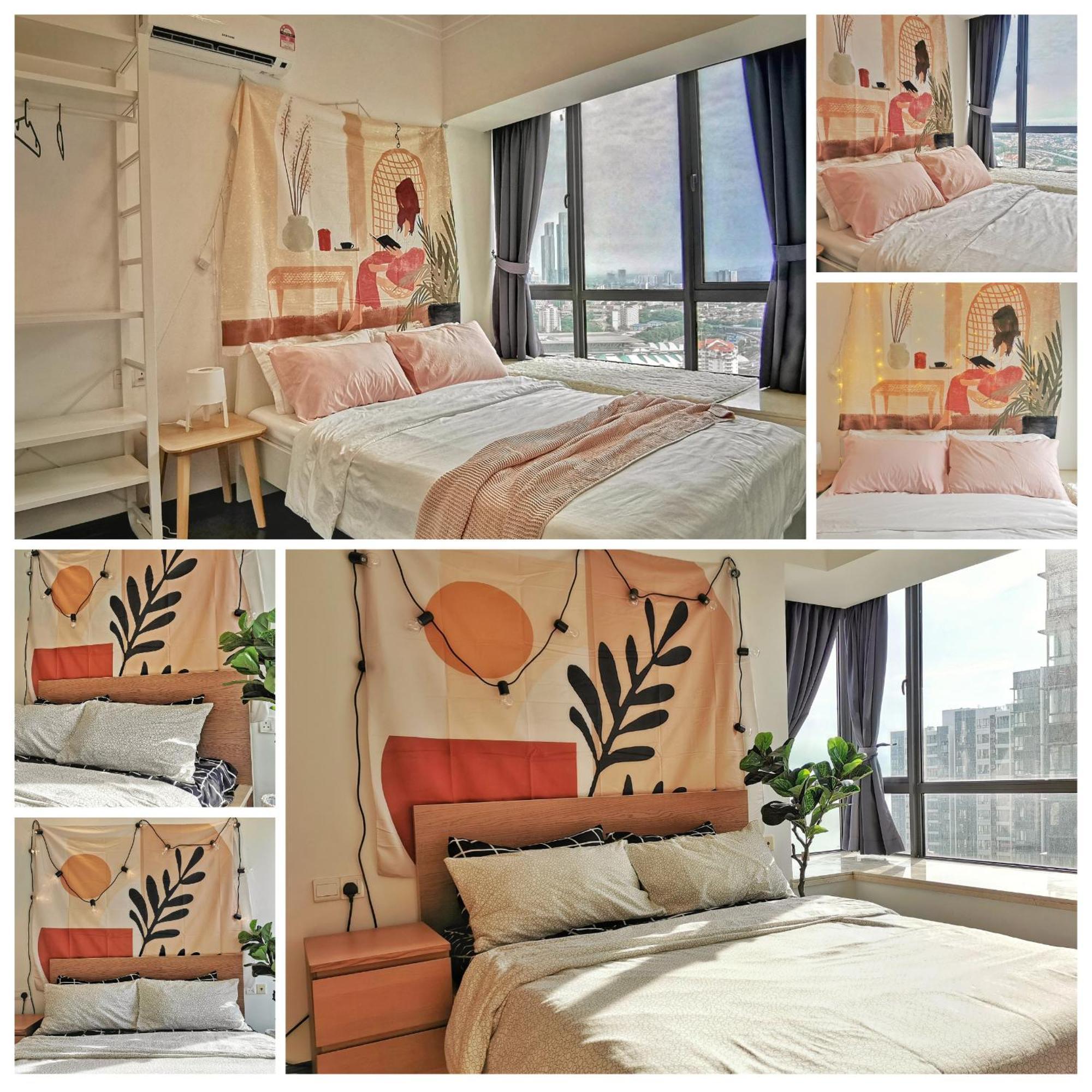 Yussy Homestay At R&F Princess Cove 新山 外观 照片