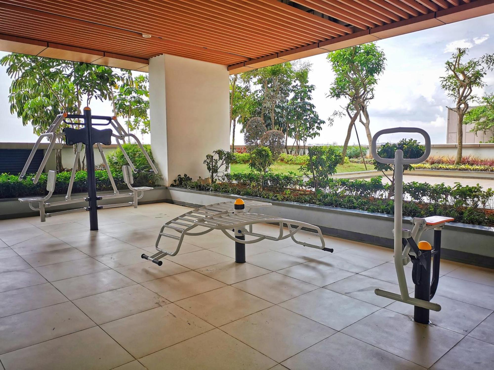 Yussy Homestay At R&F Princess Cove 新山 外观 照片