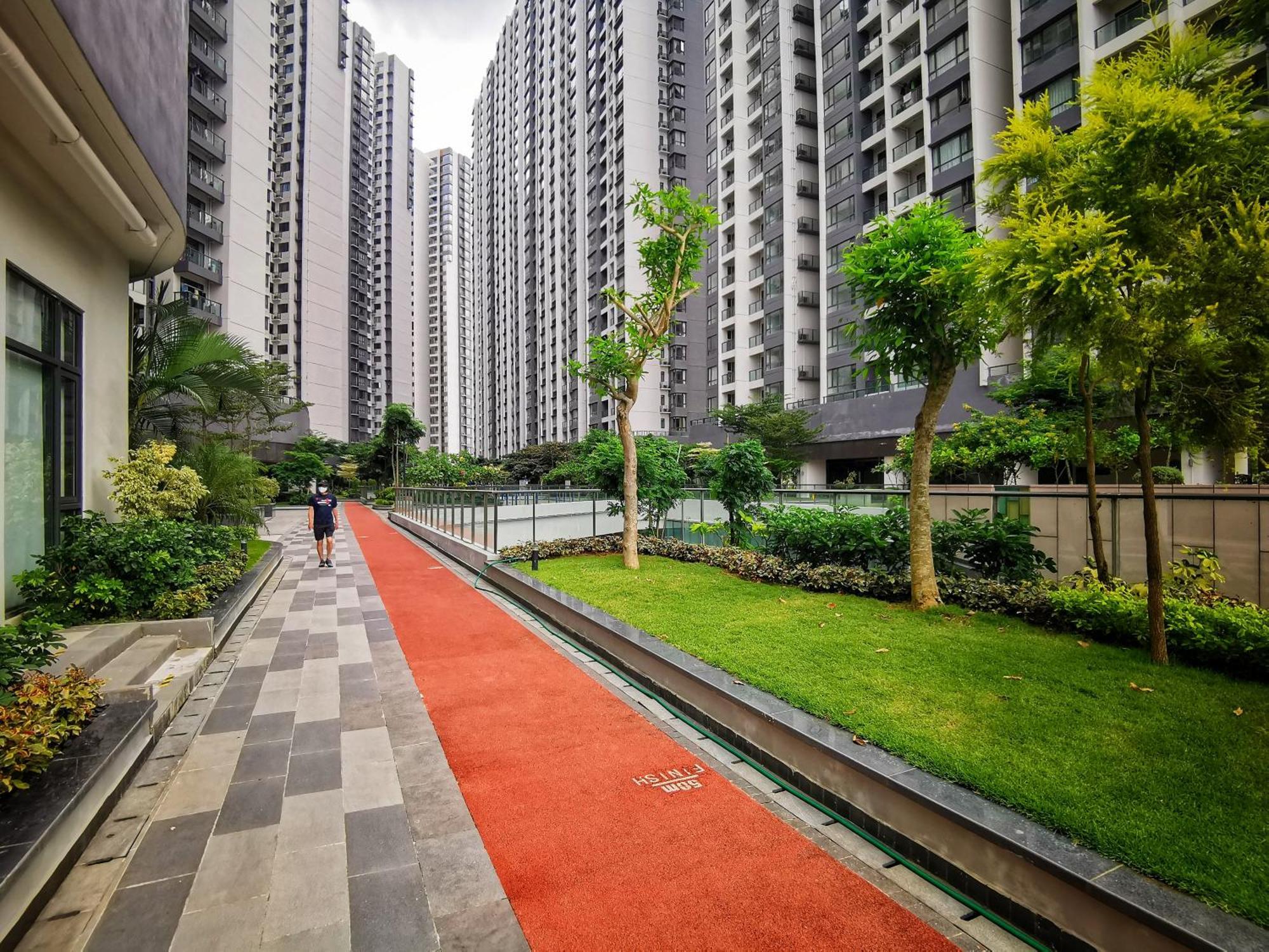 Yussy Homestay At R&F Princess Cove 新山 外观 照片