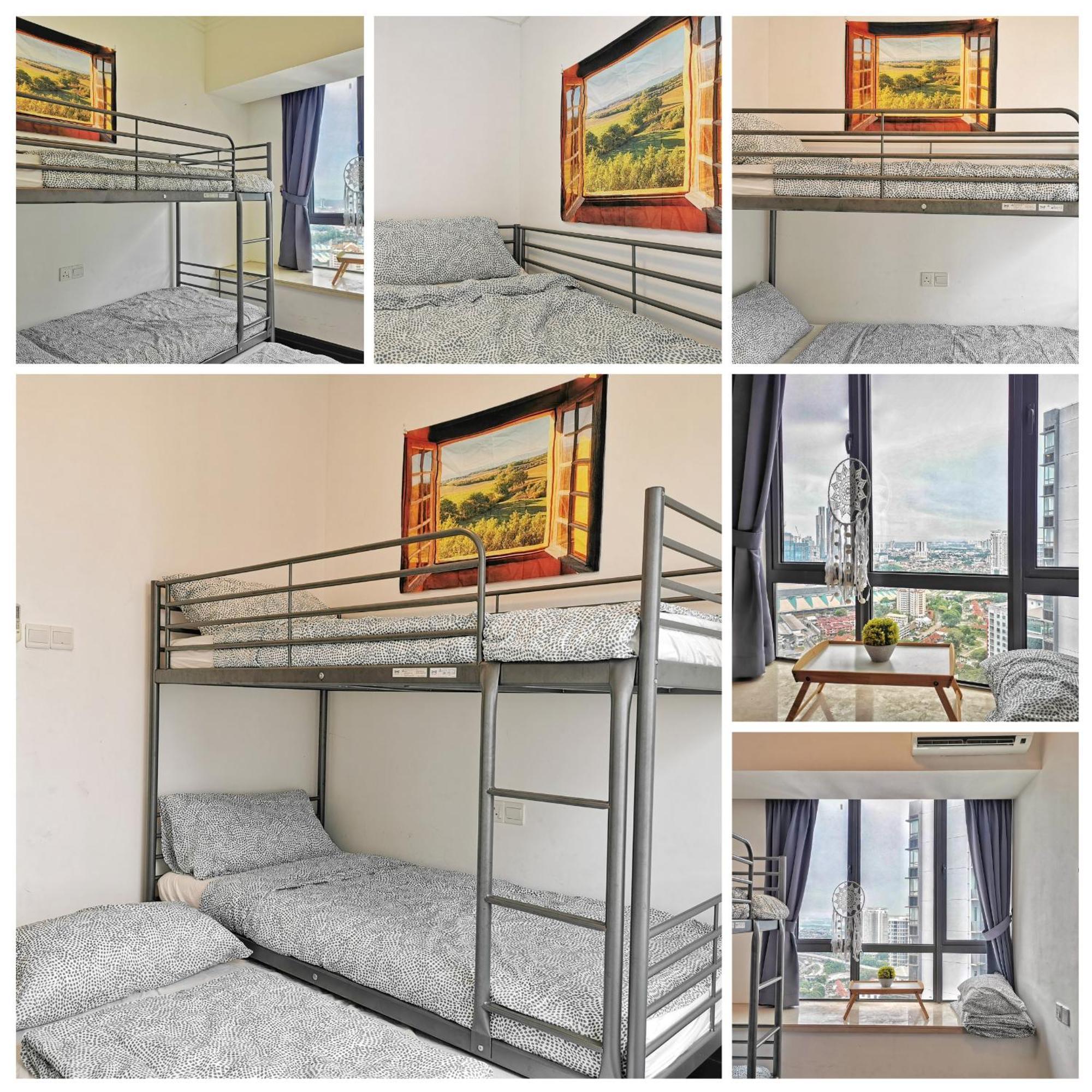 Yussy Homestay At R&F Princess Cove 新山 外观 照片